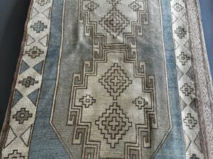 Oushak Rug No 514 - Size 4.3' x 6.6'