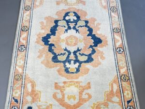 Oushak Rug No 504 - Size 5.3' x 8.3'